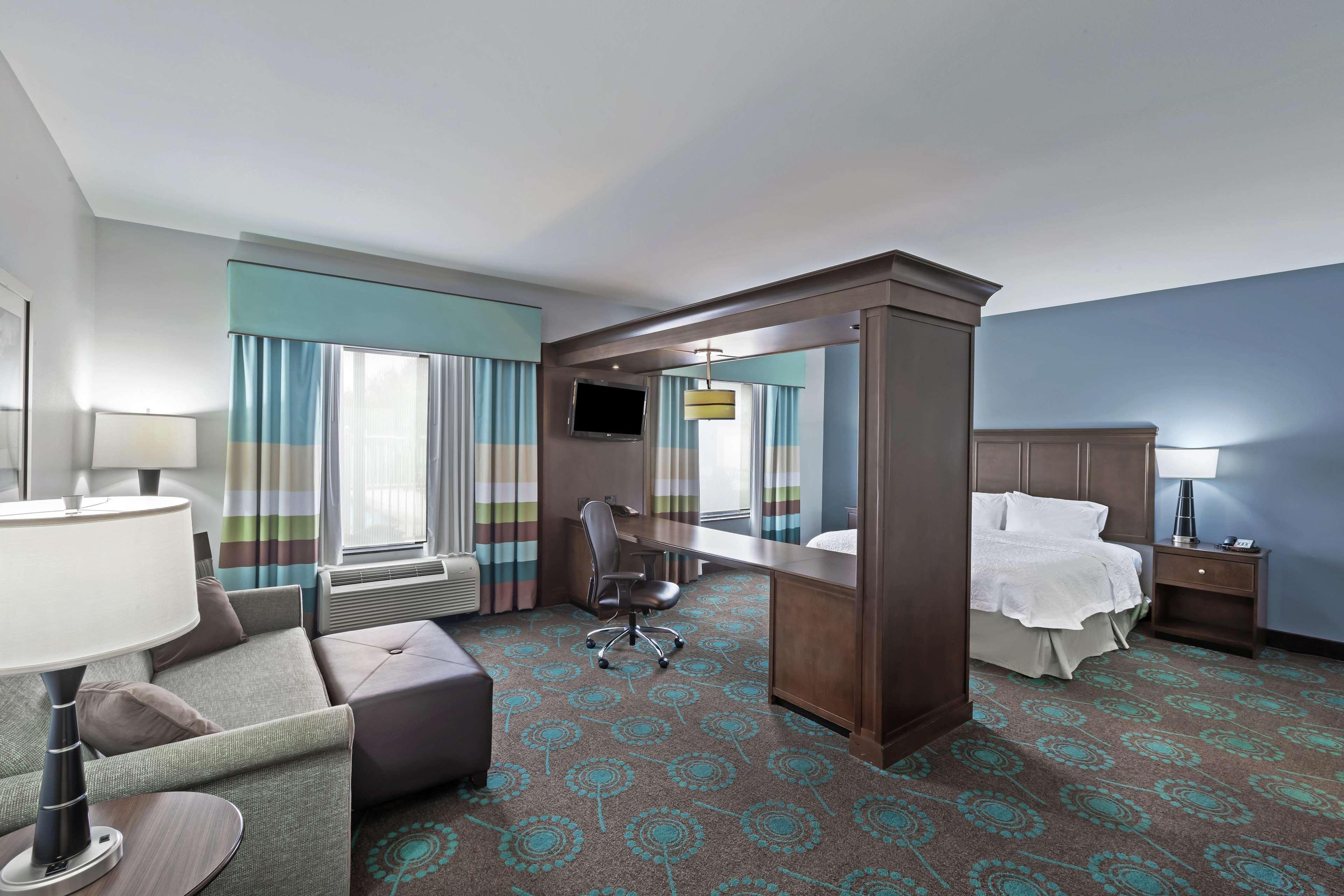 Hampton Inn & Suites Shreveport/Bossier City At Airline Drive Εξωτερικό φωτογραφία