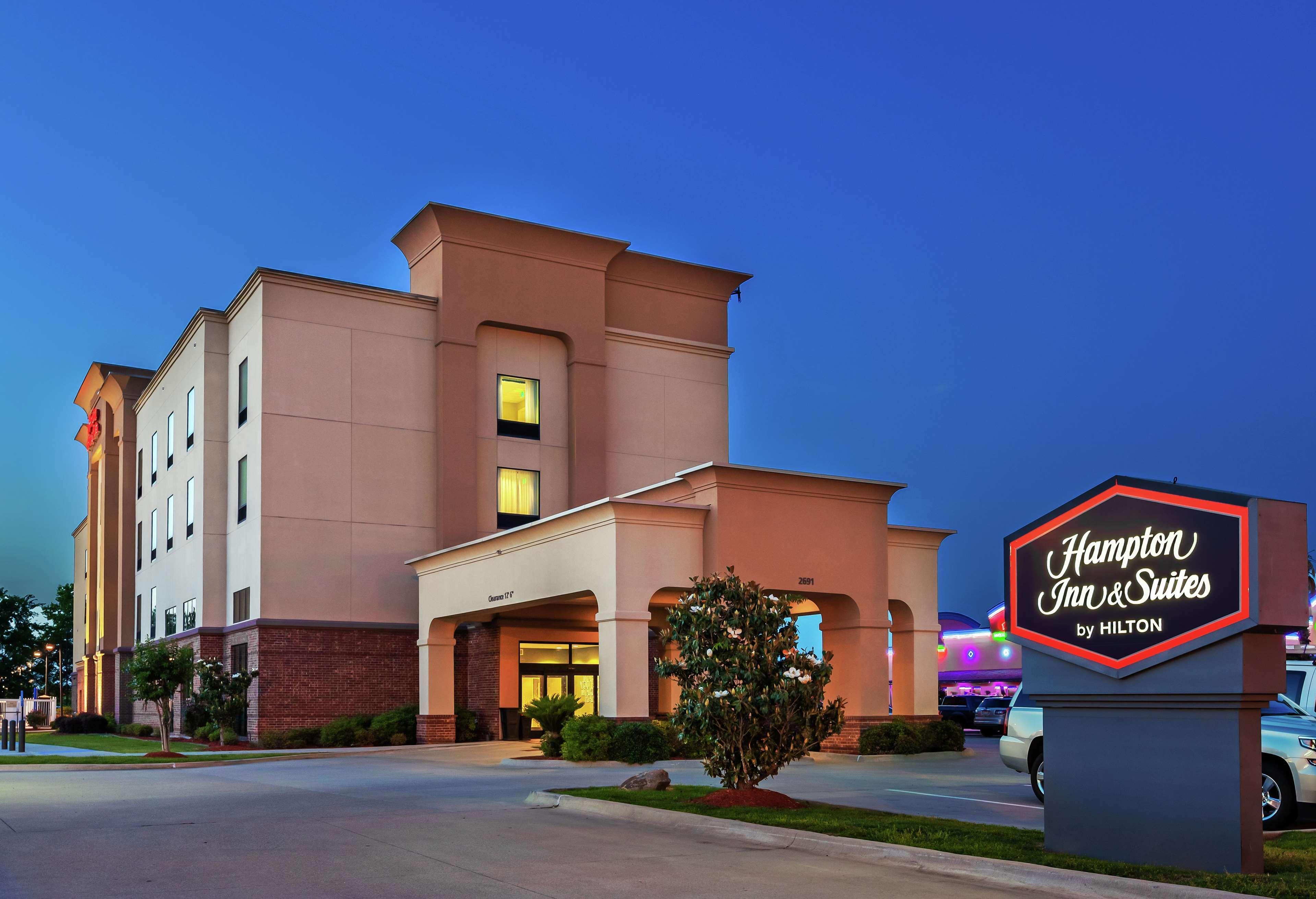 Hampton Inn & Suites Shreveport/Bossier City At Airline Drive Εξωτερικό φωτογραφία