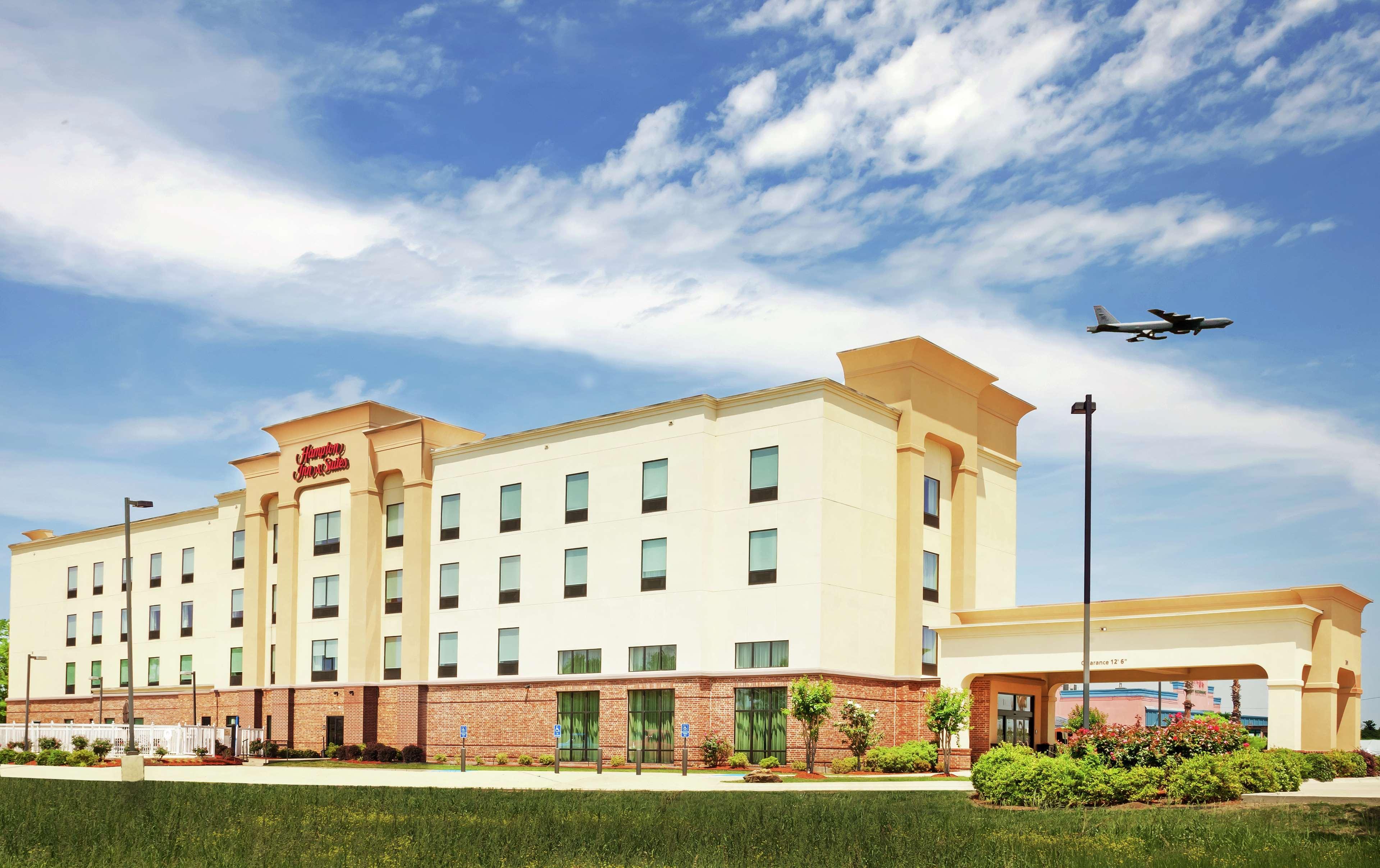 Hampton Inn & Suites Shreveport/Bossier City At Airline Drive Εξωτερικό φωτογραφία