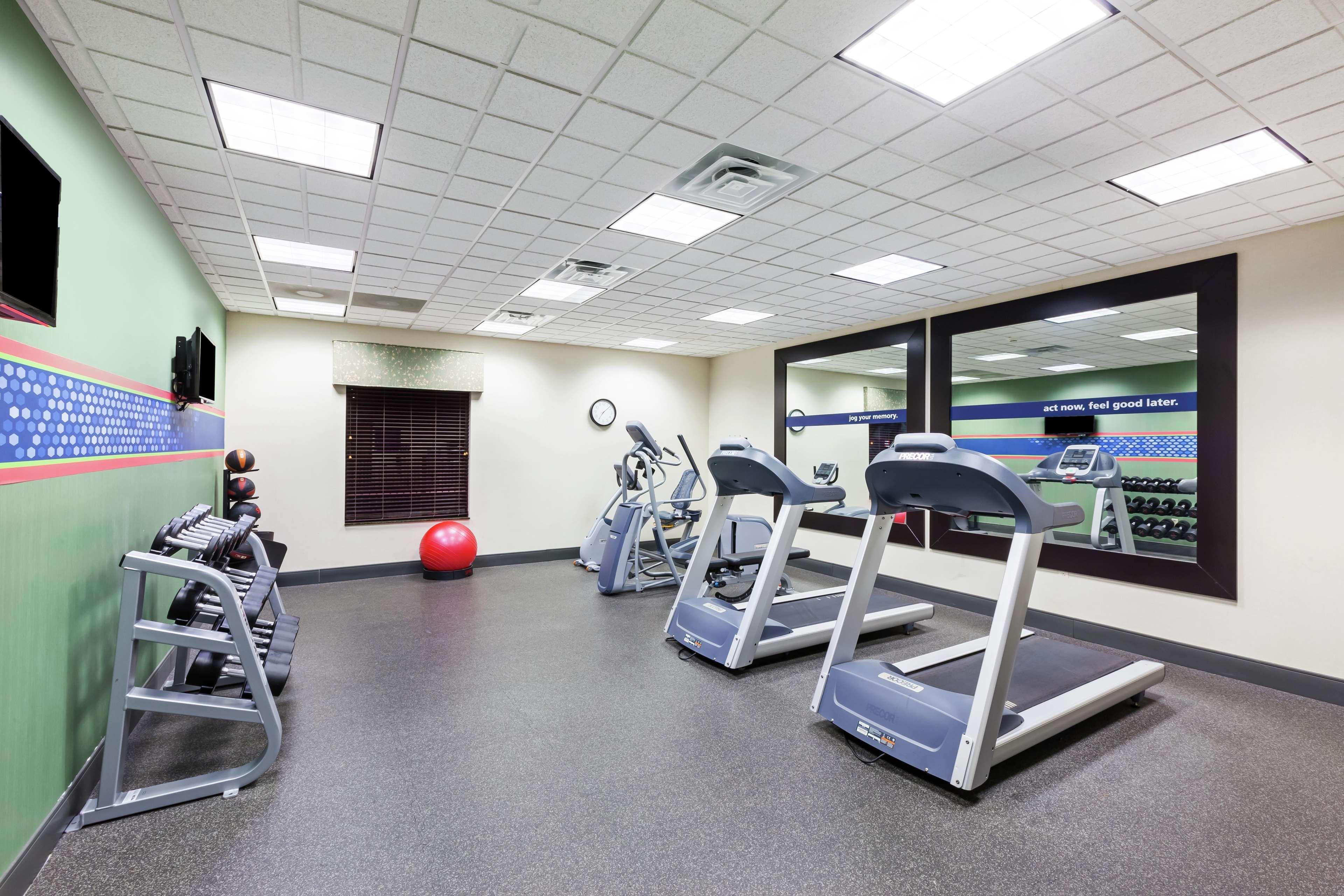 Hampton Inn & Suites Shreveport/Bossier City At Airline Drive Εξωτερικό φωτογραφία