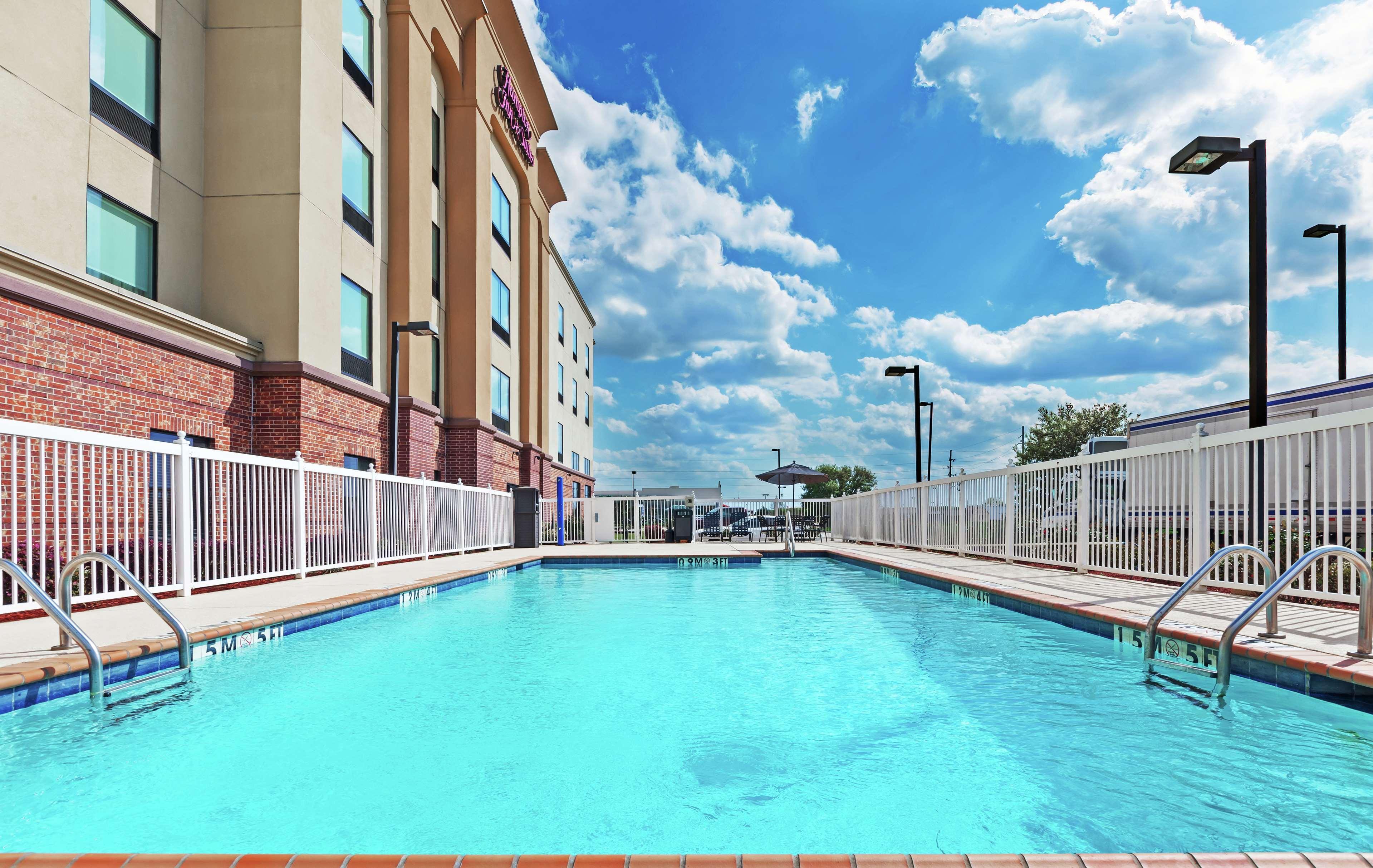 Hampton Inn & Suites Shreveport/Bossier City At Airline Drive Εξωτερικό φωτογραφία