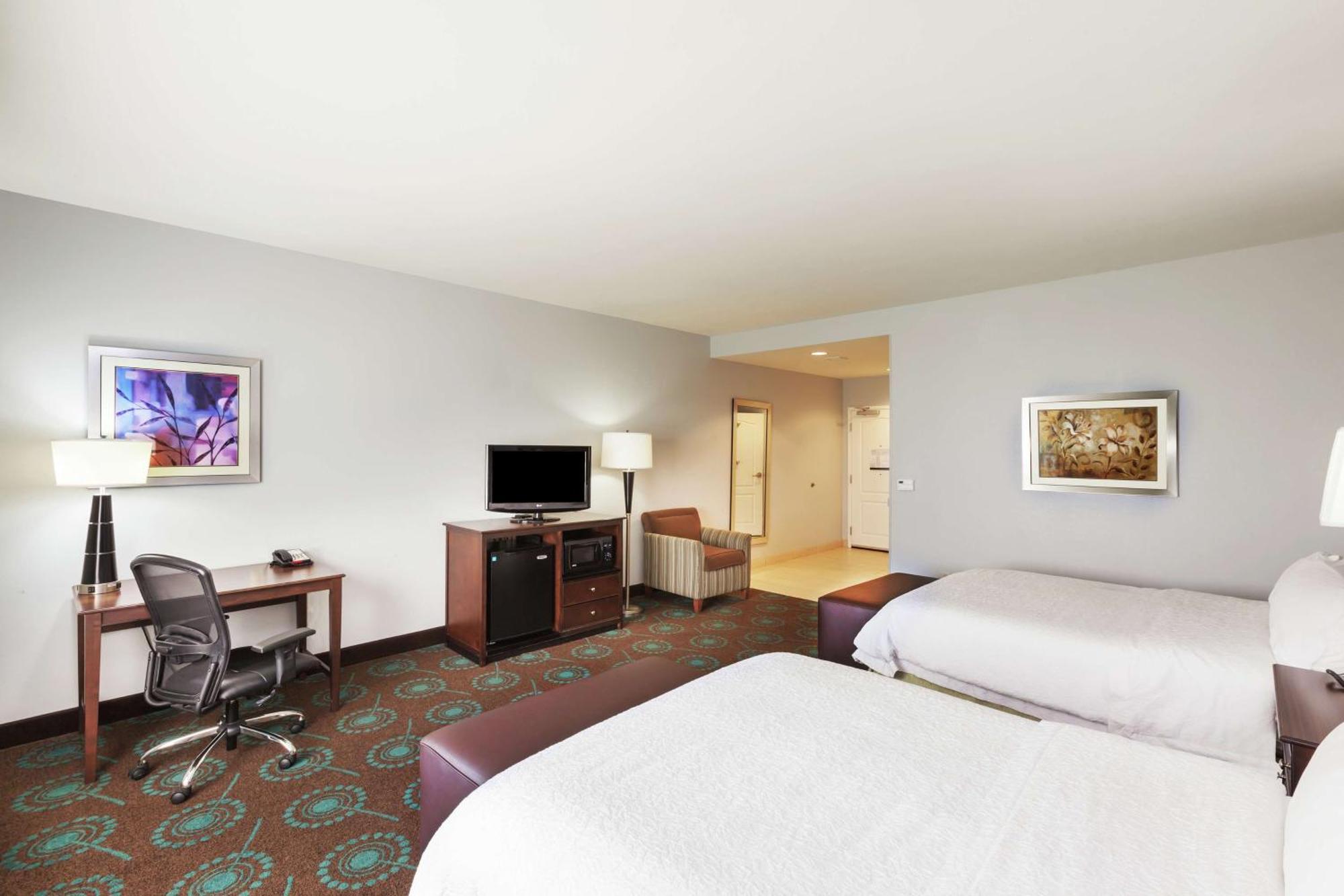 Hampton Inn & Suites Shreveport/Bossier City At Airline Drive Εξωτερικό φωτογραφία