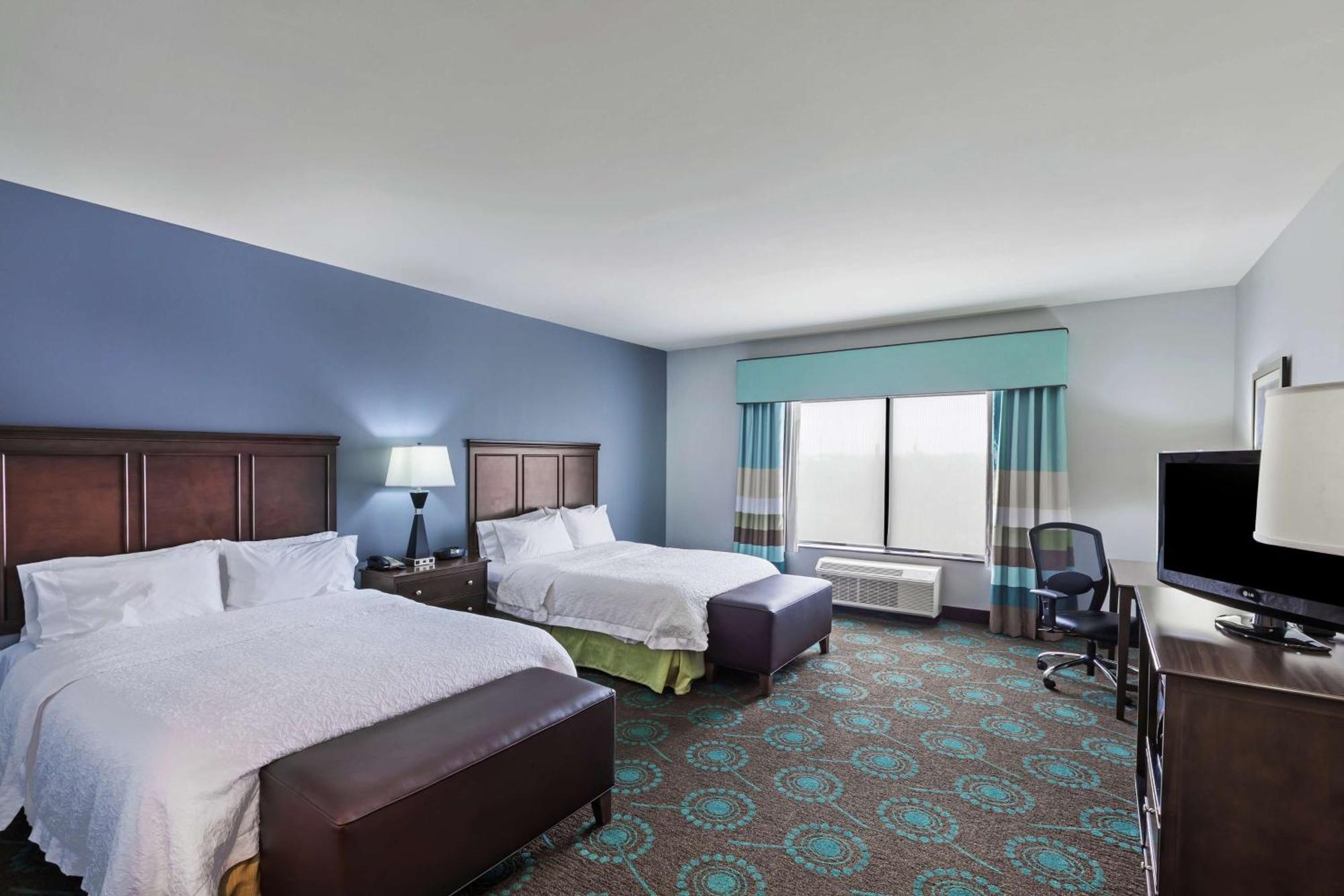Hampton Inn & Suites Shreveport/Bossier City At Airline Drive Εξωτερικό φωτογραφία