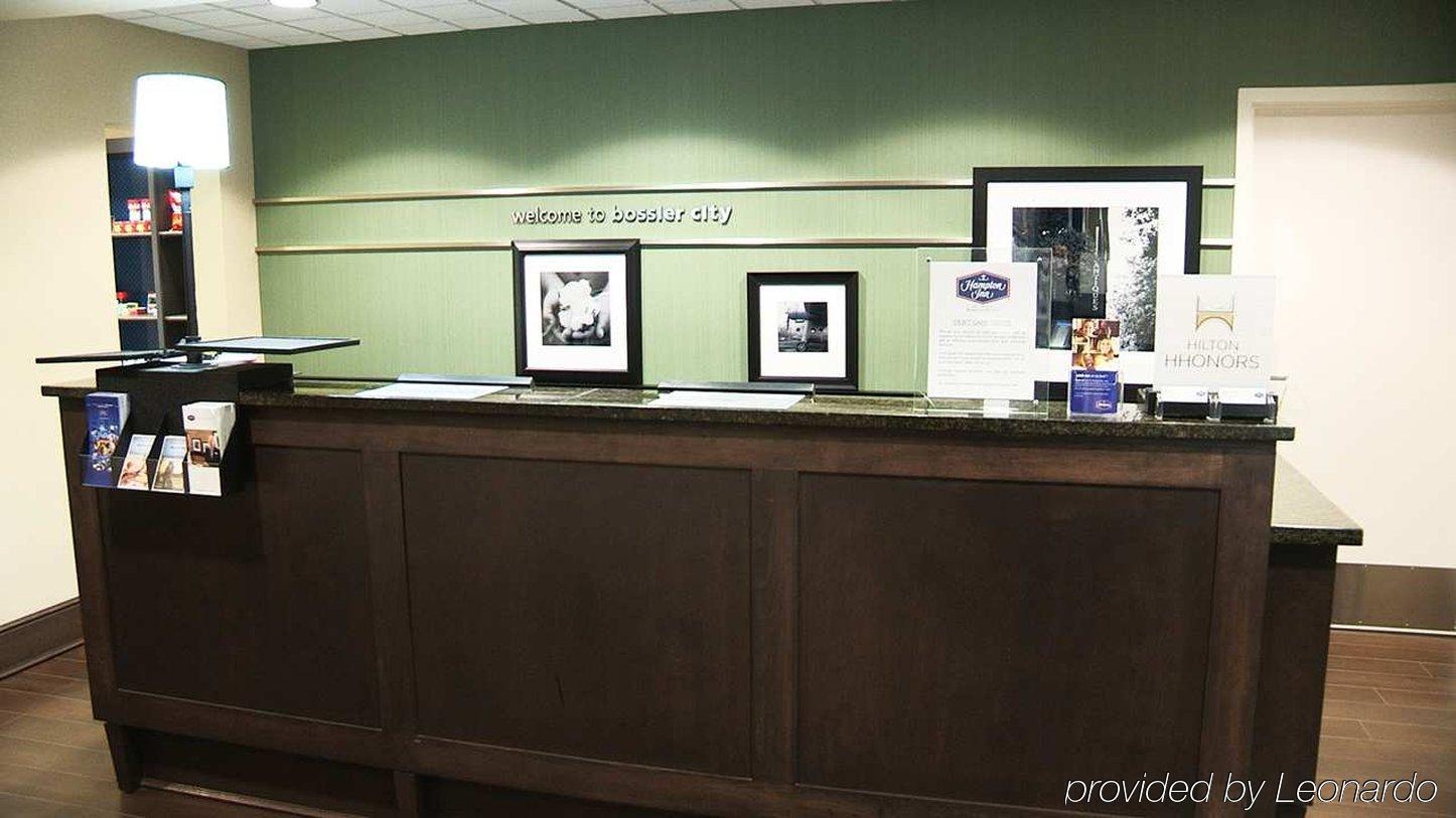 Hampton Inn & Suites Shreveport/Bossier City At Airline Drive Εξωτερικό φωτογραφία