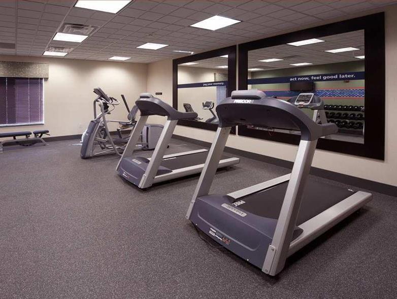 Hampton Inn & Suites Shreveport/Bossier City At Airline Drive Εξωτερικό φωτογραφία