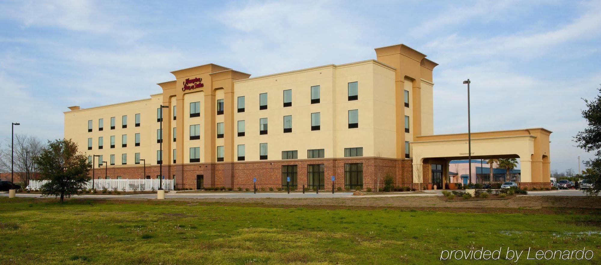 Hampton Inn & Suites Shreveport/Bossier City At Airline Drive Εξωτερικό φωτογραφία