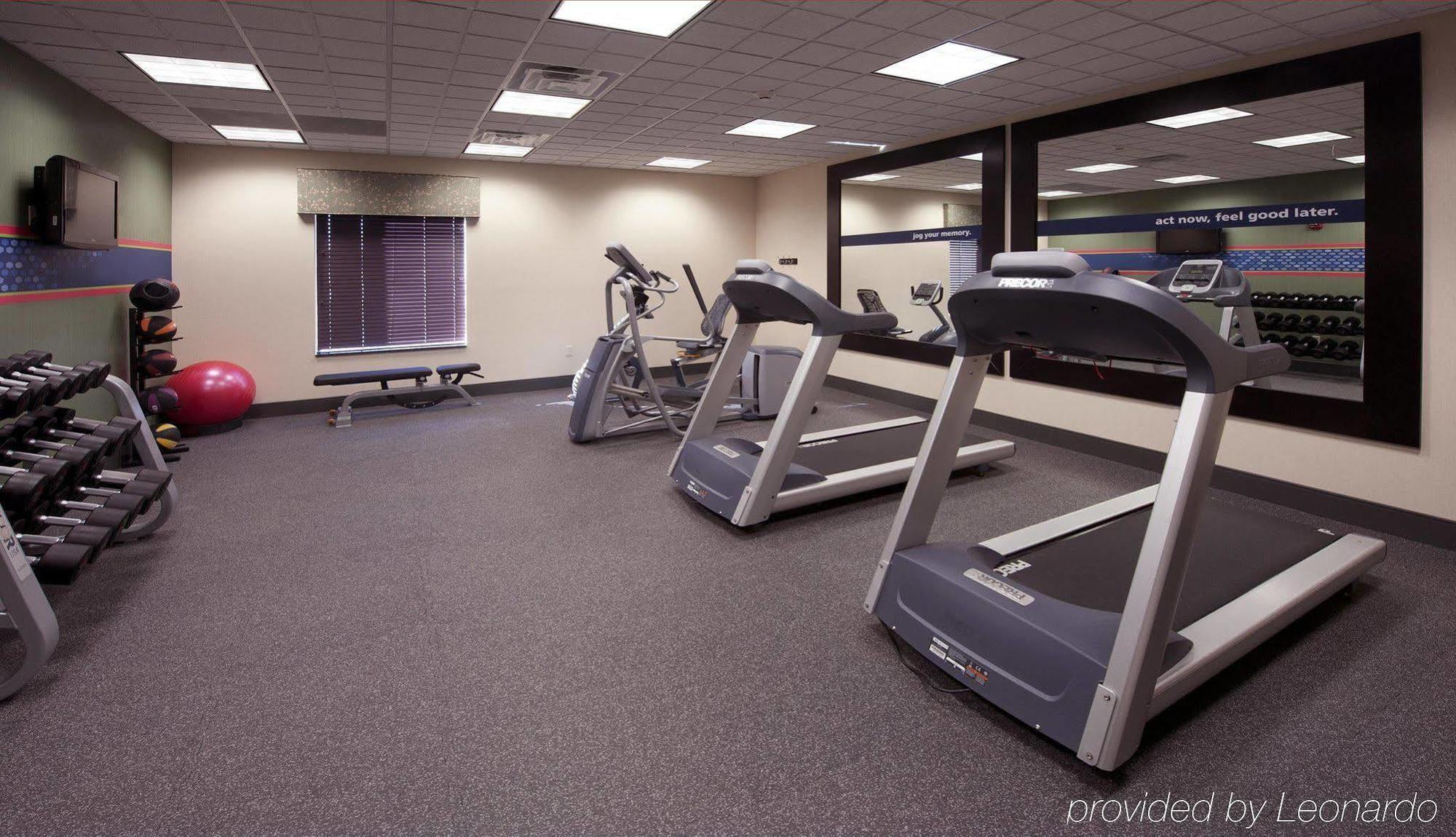 Hampton Inn & Suites Shreveport/Bossier City At Airline Drive Εξωτερικό φωτογραφία