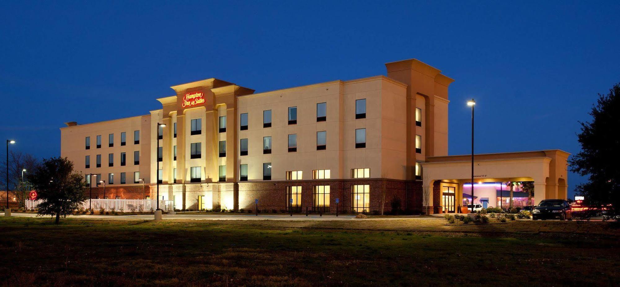Hampton Inn & Suites Shreveport/Bossier City At Airline Drive Εξωτερικό φωτογραφία